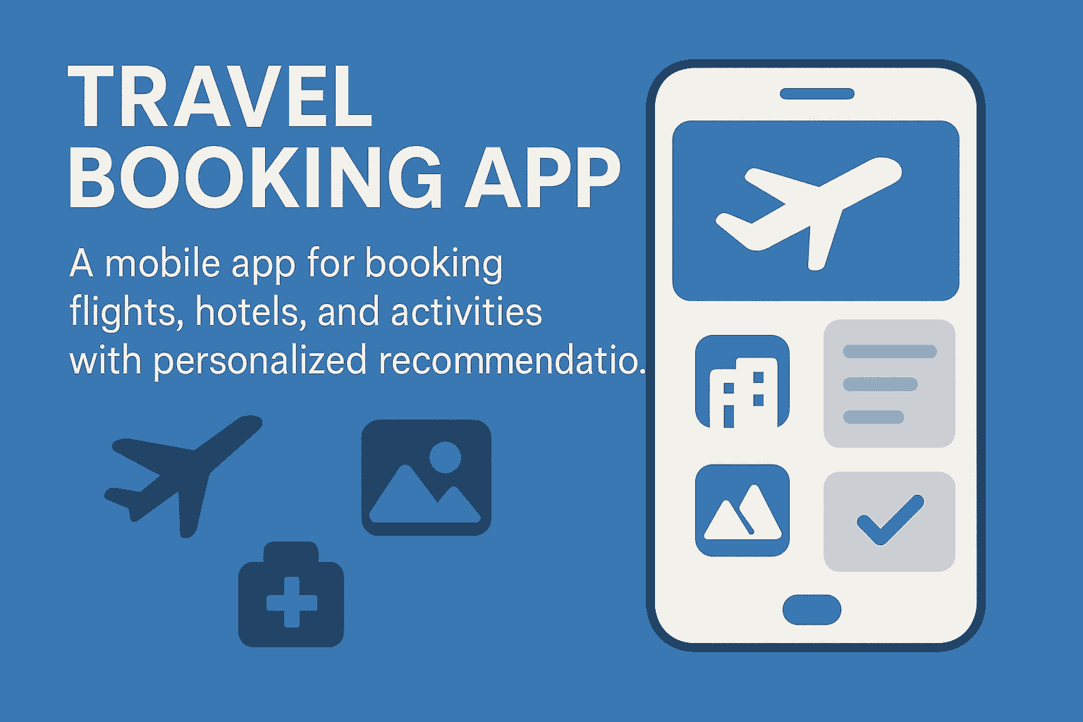 Travel Booking App
